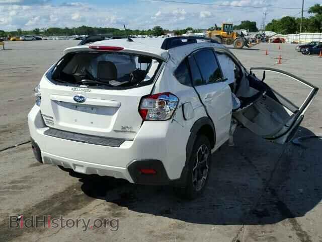 2014 SUBARU XV - VIN: JF2GPAGC4E8265823 - Фото 4