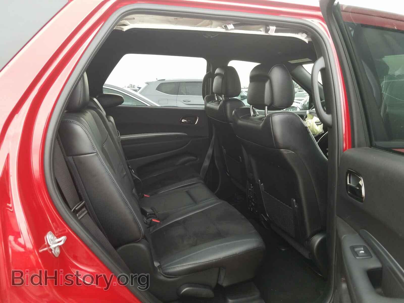 2019 DODGE DURANGO - VIN: 1C4SDJCT5KC723059 - Фото 6