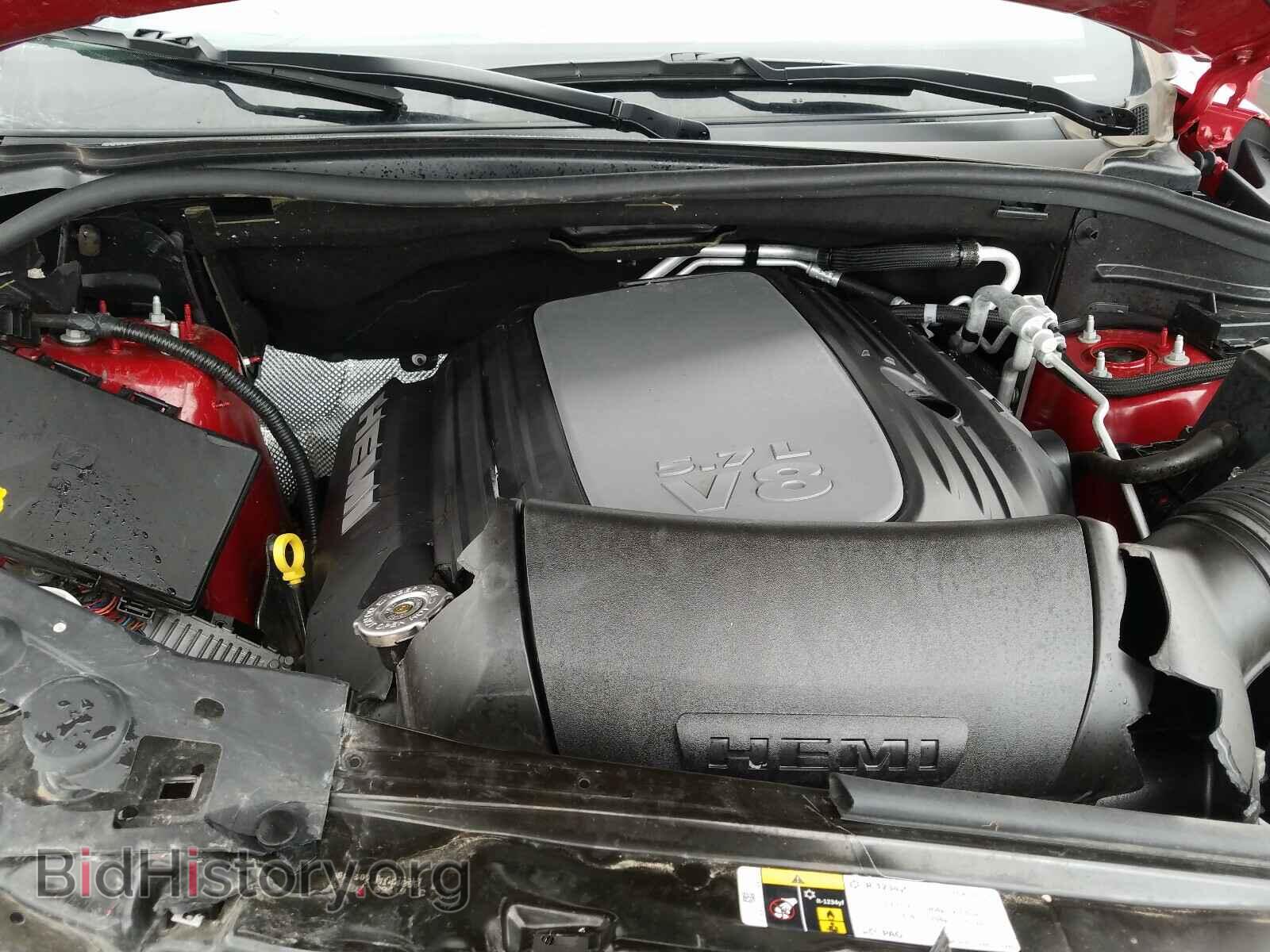 2019 DODGE DURANGO - VIN: 1C4SDJCT5KC723059 - Фото 7
