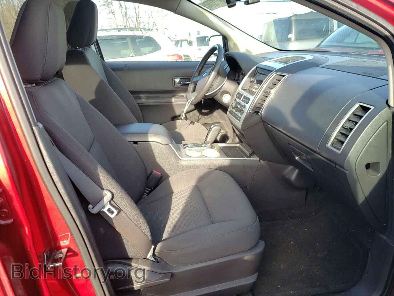 2007 FORD EDGE - VIN: 2FMDK48C27BA69195 - Фото 5