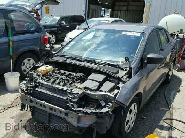 2013 FORD FOCUS - VIN: 1FADP3E22DL199281 - Photo 2