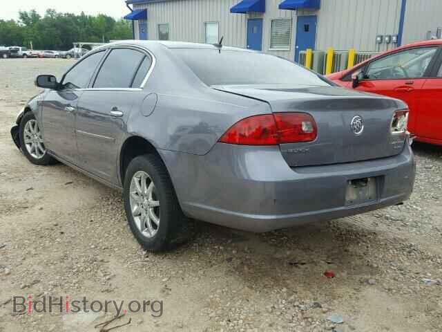 2007 BUICK LUCERNE - VIN: 1G4HD57237U161310 - Фото 3