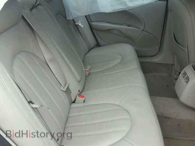 2007 BUICK LUCERNE - VIN: 1G4HD57237U161310 - Фото 6