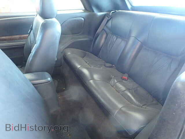 2000 CHRYSLER SEBRING - VIN: 3C3EL55H2YT249511 - Фото 6