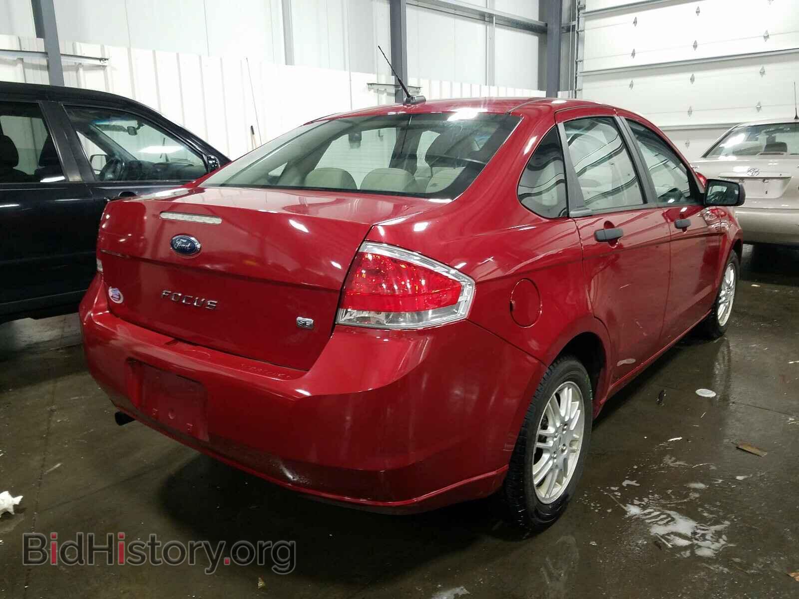 2010 FORD FOCUS - VIN: 1FAHP3FN7AW280085 - Фото 4