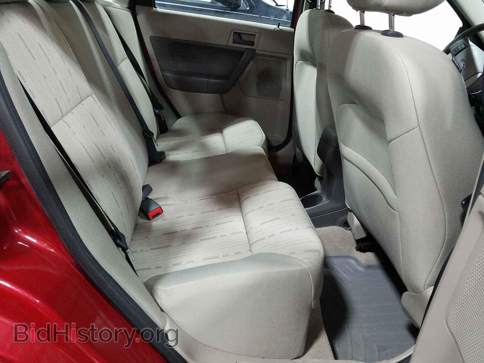 2010 FORD FOCUS - VIN: 1FAHP3FN7AW280085 - Фото 6