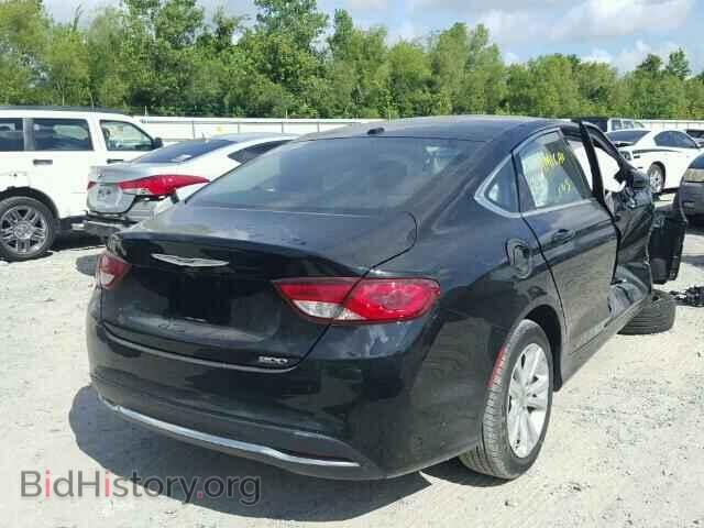 2015 CHRYSLER 200 - VIN: 1C3CCCAB8FN728882 - Фото 4
