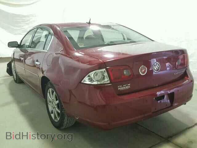 2008 BUICK LUCERNE - VIN: 1G4HD57228U113945 - Фото 3