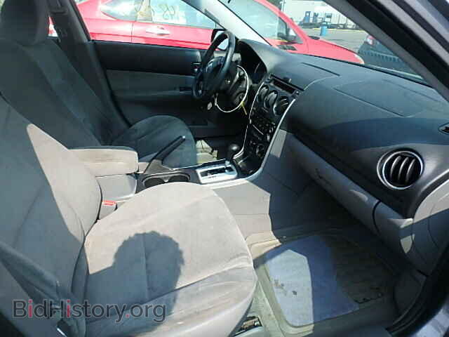 2006 MAZDA 6 - VIN: 1YVHP80C965M29733 - Фото 5