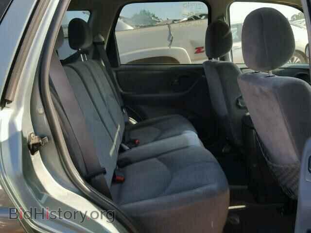 2004 MAZDA TRIBUTE - VIN: 4F2YZ04174KM26743 - Фото 6