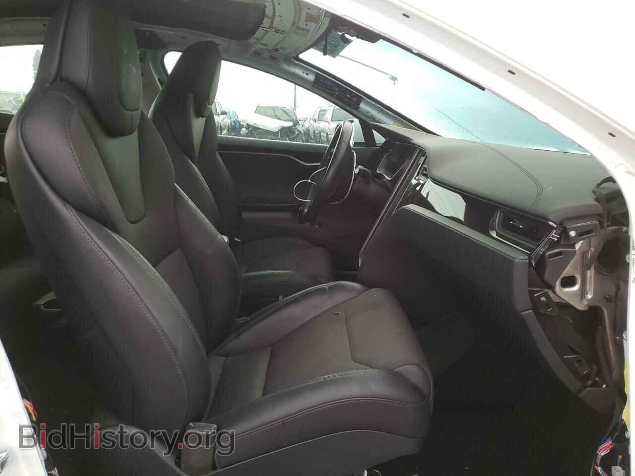 2018 TESLA MODEL S - VIN: 5YJSA1E25JF292320 - Photo 5