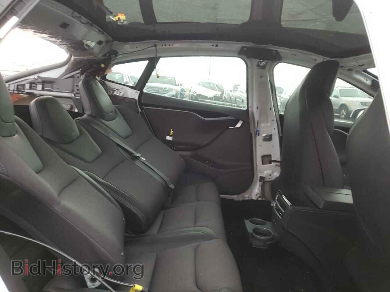 2018 TESLA MODEL S - VIN: 5YJSA1E25JF292320 - Photo 6