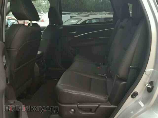 2014 ACURA MDX - VIN: 5FRYD4H24EB018769 - Photo 6