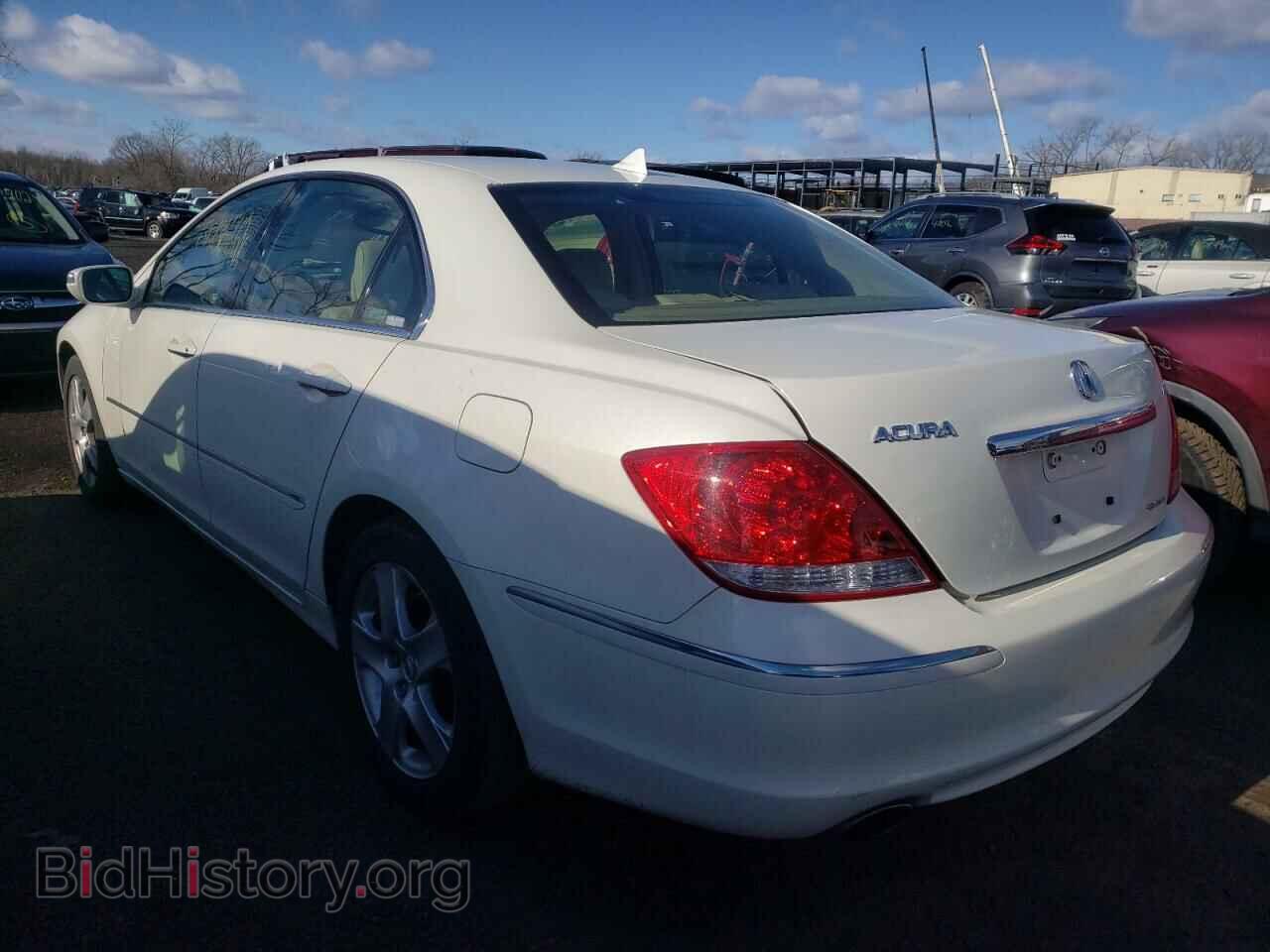 2007 ACURA RL - VIN: JH4KB16517C000463 - Фото 3