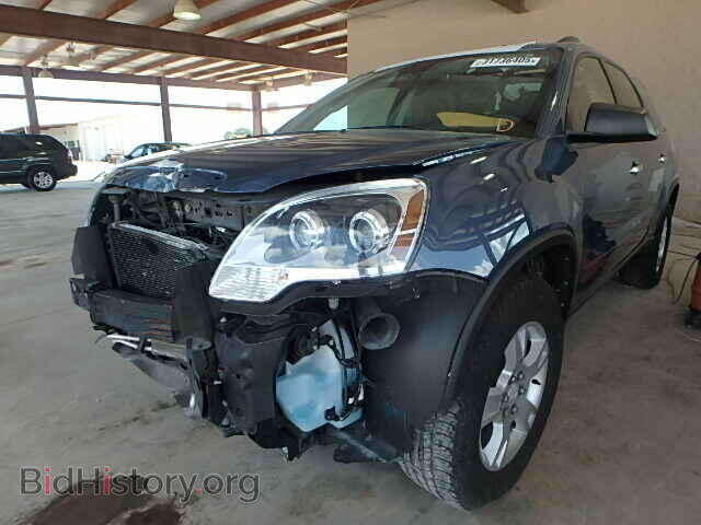 2012 GMC ACADIA - VIN: 1GKKRPED5CJ295442 - Фото 2