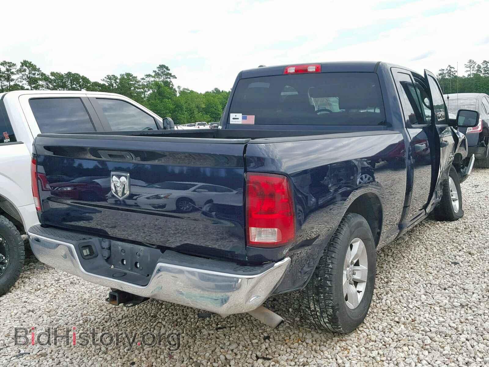 2013 RAM 1500 ST - VIN: 1C6RR6FP3DS523504 - Фото 4