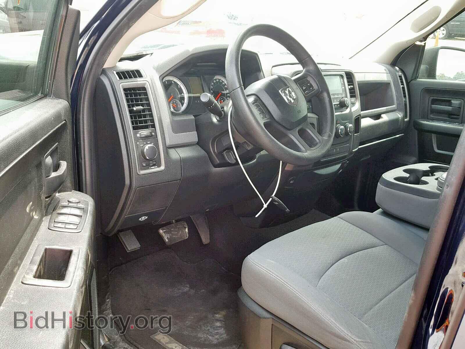 2013 RAM 1500 ST - VIN: 1C6RR6FP3DS523504 - Фото 9