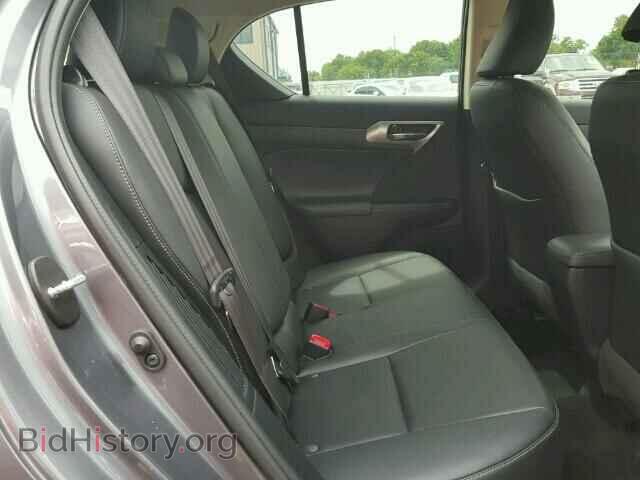 2015 LEXUS CT 200 - VIN: JTHKD5BH7F2221667 - Фото 6