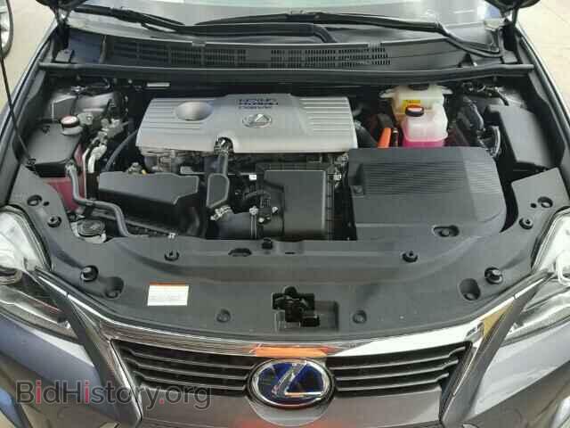 2015 LEXUS CT 200 - VIN: JTHKD5BH7F2221667 - Фото 7