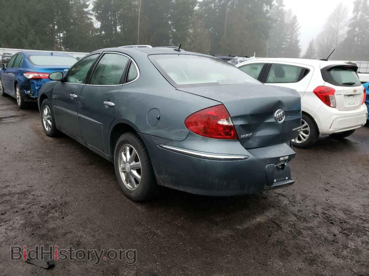 2007 BUICK LACROSSE - VIN: 2G4WC582271145863 - Фото 3