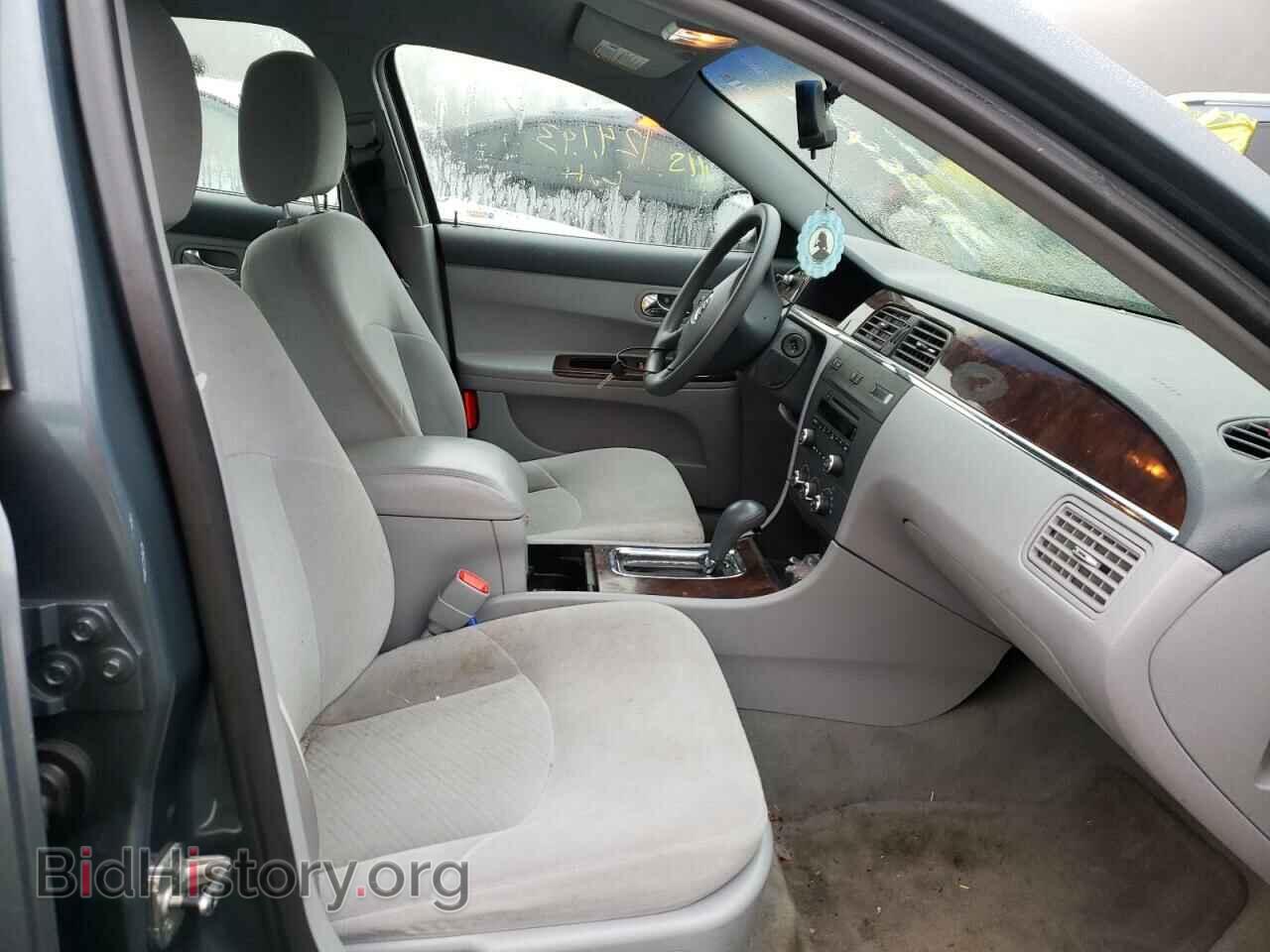 2007 BUICK LACROSSE - VIN: 2G4WC582271145863 - Фото 5