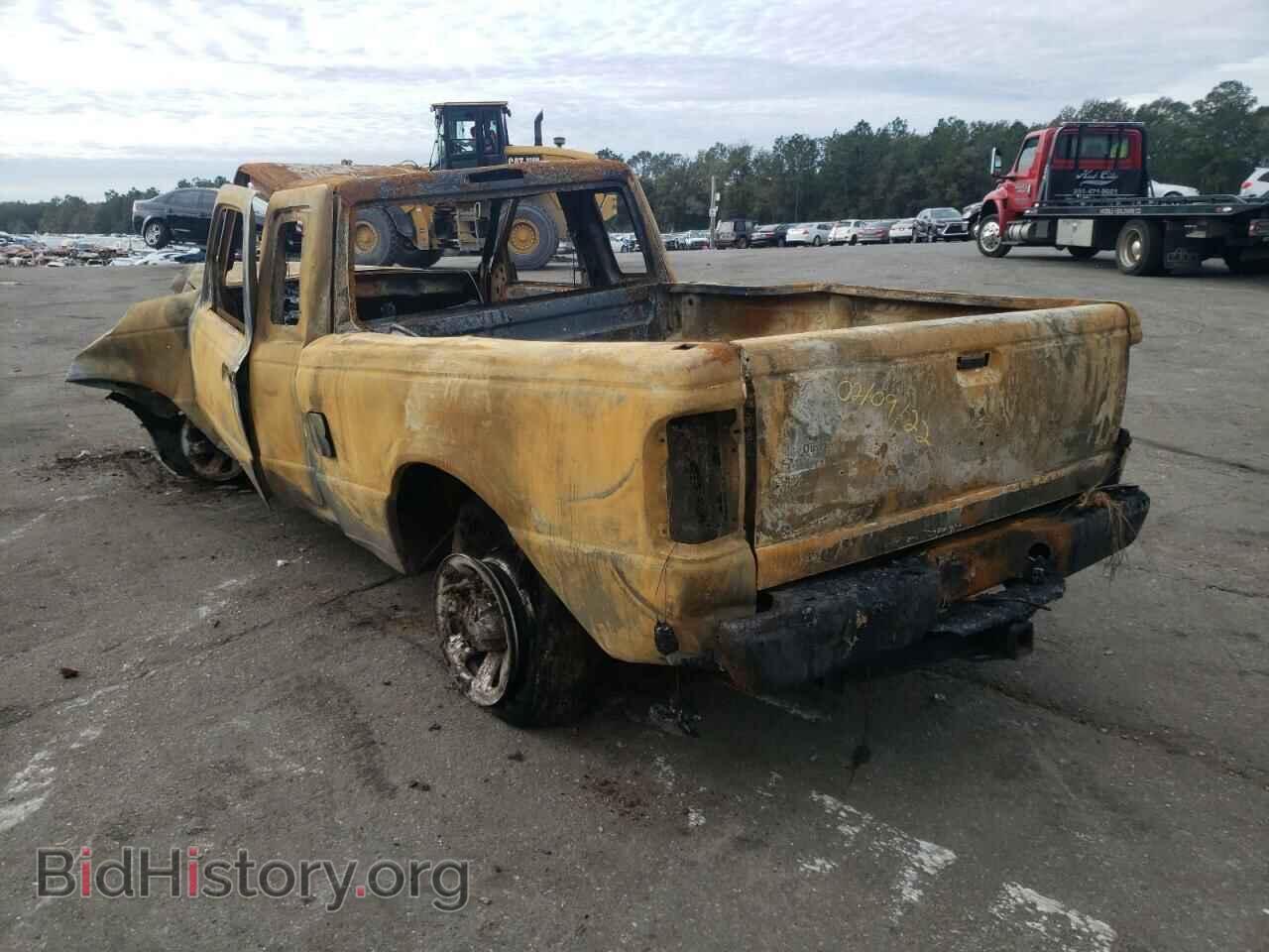 2010 FORD RANGER - VIN: 1FTKR4EEXAPA05838 - Фото 3