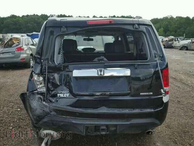 2014 HONDA PILOT - VIN: 5FNYF3H9XEB007696 - Фото 9