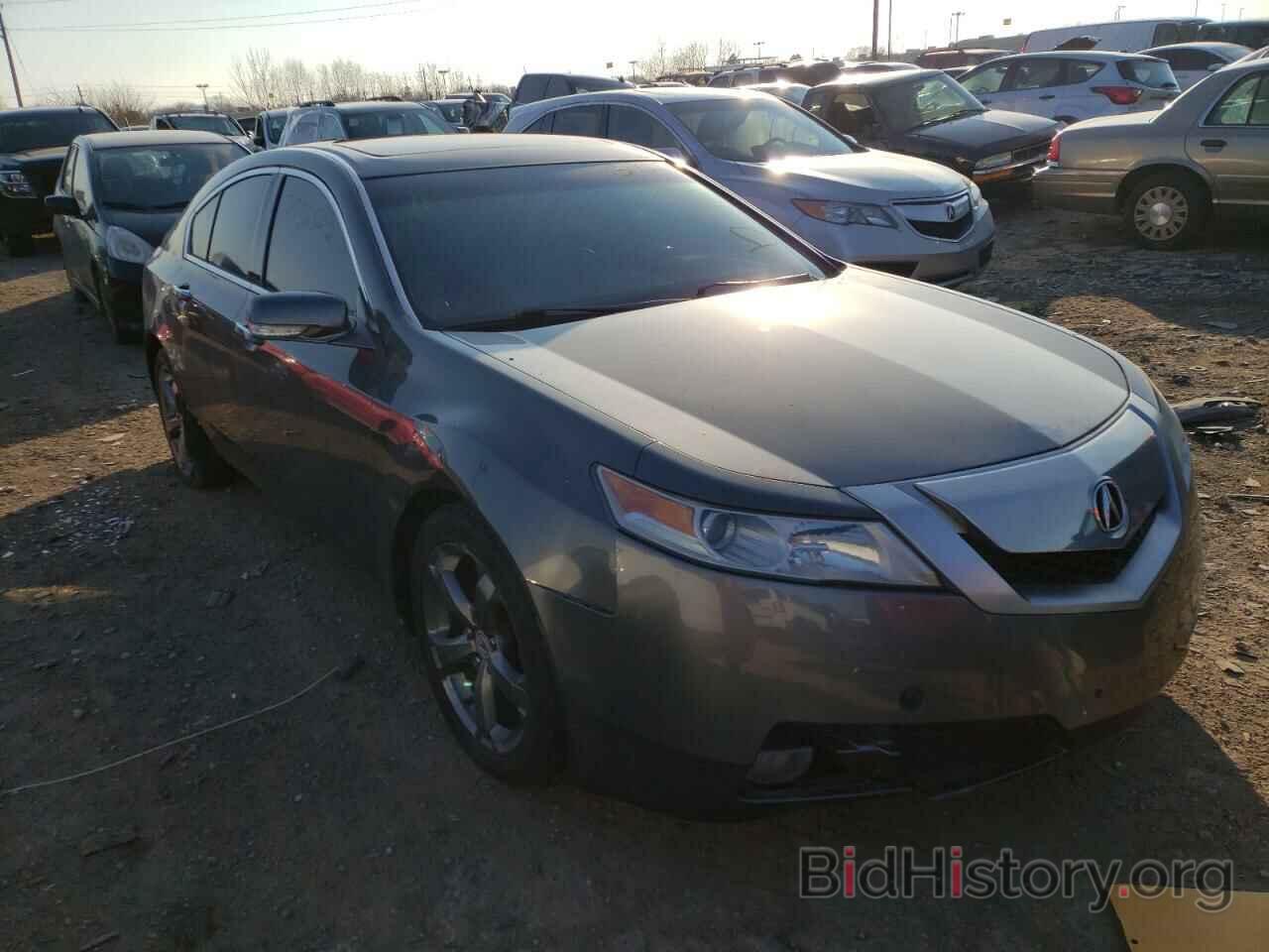 Фотография 19UUA8F50BA006234 - ACURA TL 2011