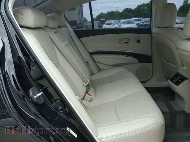 2014 ACURA RLX - VIN: JH4KC1F50EC007446 - Фото 6