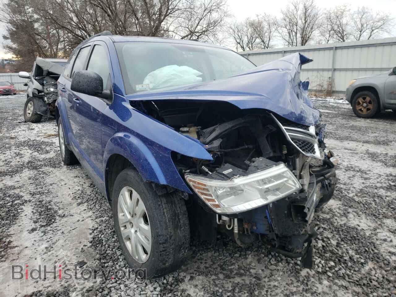 Фотография 3C4PDDAG7FT634374 - DODGE JOURNEY 2015