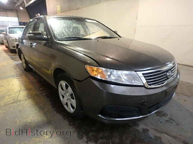Фотография KNAGG4A86A5377018 - KIA OPTIMA 2010