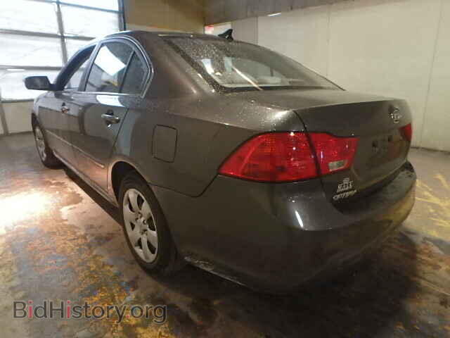 2010 KIA OPTIMA - VIN: KNAGG4A86A5377018 - Фото 3