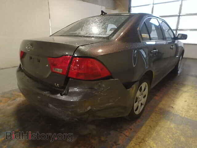 2010 KIA OPTIMA - VIN: KNAGG4A86A5377018 - Фото 4