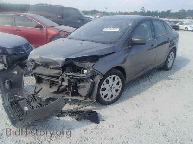 2012 FORD FOCUS - VIN: 1FAHP3F28CL430831 - Photo 2