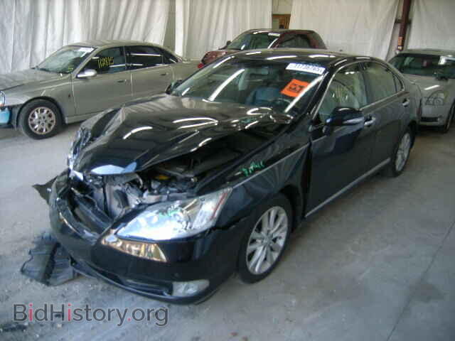 2012 LEXUS ES350 - VIN: JTHBK1EG0C2501802 - Фото 2
