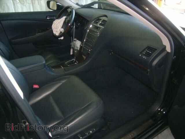 2012 LEXUS ES350 - VIN: JTHBK1EG0C2501802 - Фото 5