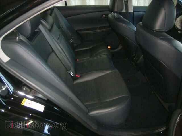 2012 LEXUS ES350 - VIN: JTHBK1EG0C2501802 - Фото 6