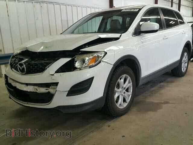 2012 MAZDA CX-9 - VIN: JM3TB2CA9C0350035 - Фото 2