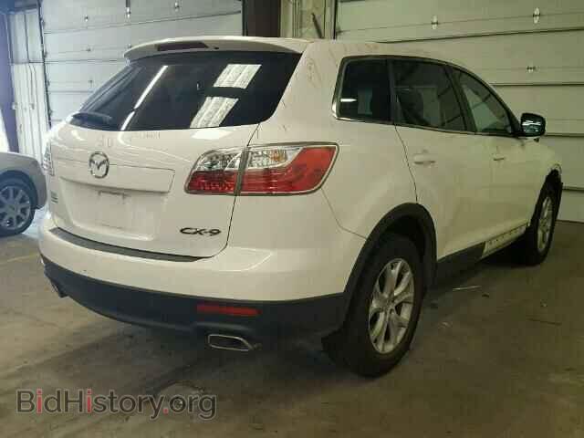 2012 MAZDA CX-9 - VIN: JM3TB2CA9C0350035 - Фото 4