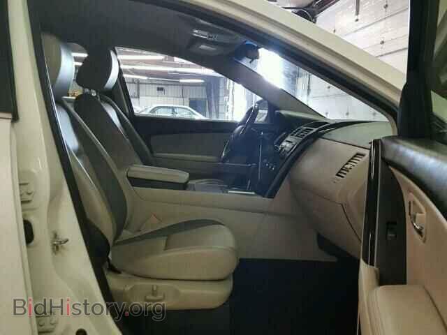 2012 MAZDA CX-9 - VIN: JM3TB2CA9C0350035 - Фото 5