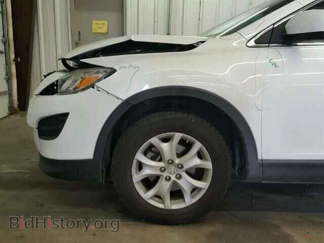 2012 MAZDA CX-9 - VIN: JM3TB2CA9C0350035 - Фото 9