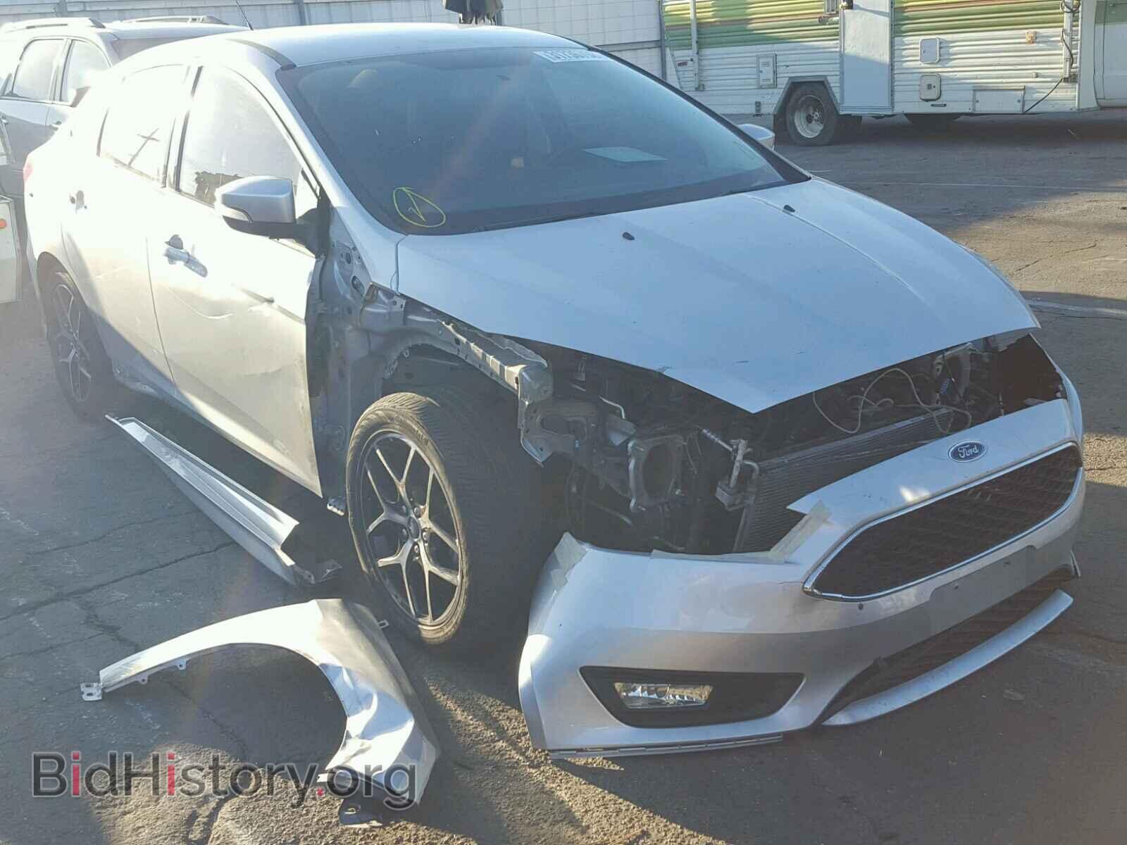 Фотография 1FADP3F20GL395593 - FORD FOCUS 2016