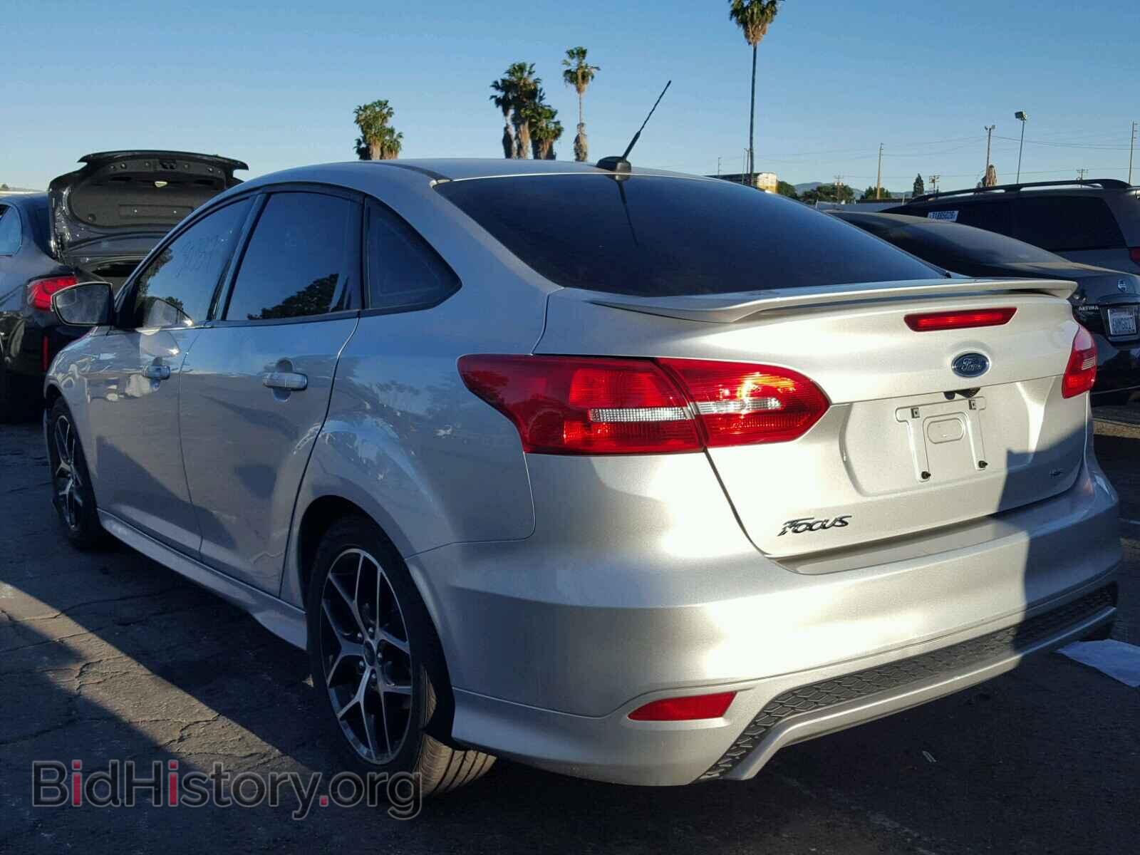 2016 FORD FOCUS - VIN: 1FADP3F20GL395593 - Photo 3