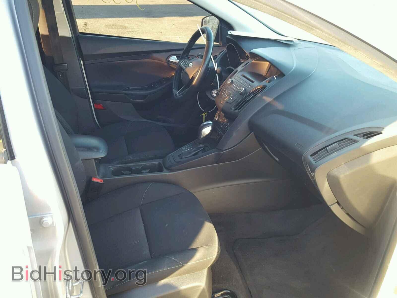 2016 FORD FOCUS - VIN: 1FADP3F20GL395593 - Photo 5