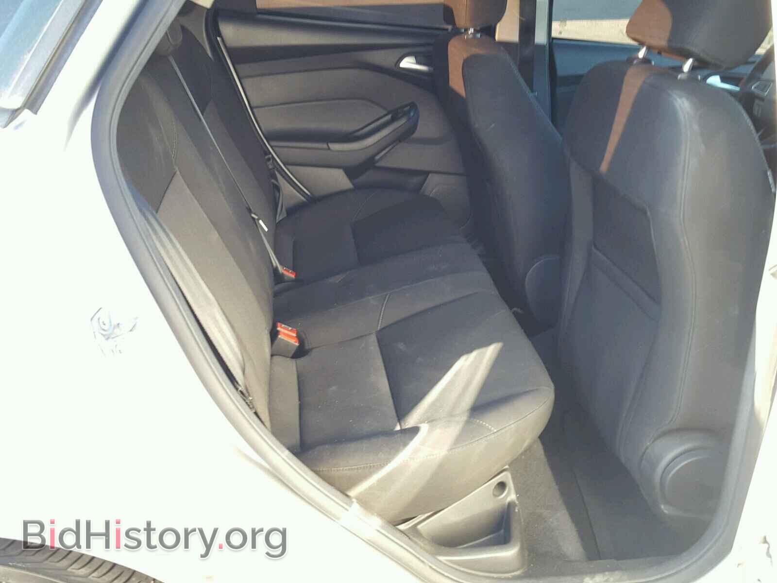2016 FORD FOCUS - VIN: 1FADP3F20GL395593 - Photo 6