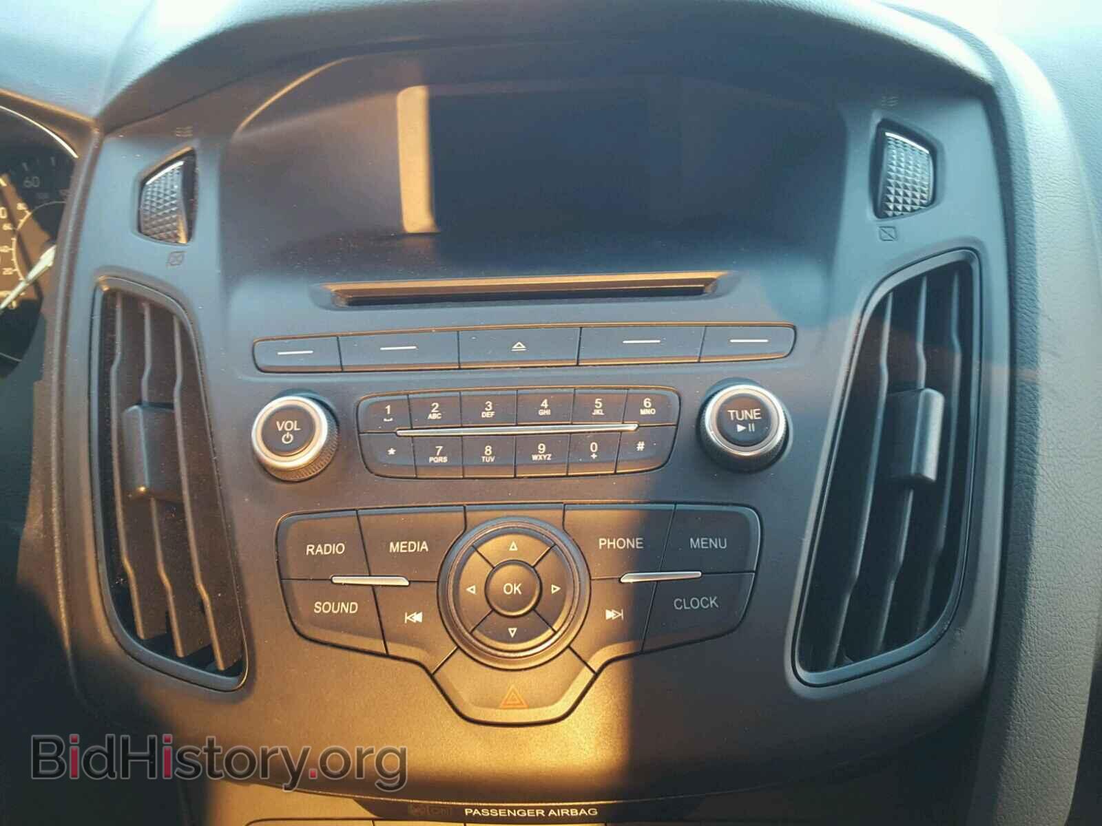 2016 FORD FOCUS - VIN: 1FADP3F20GL395593 - Photo 9
