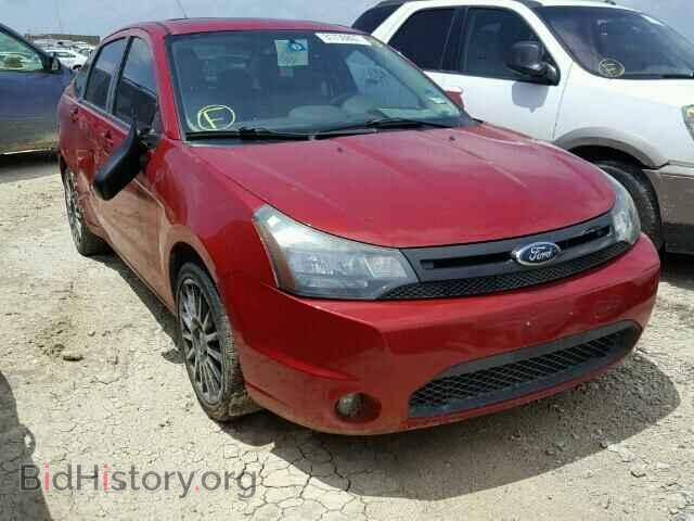 Фотография 1FAHP3GN3AW115231 - FORD FOCUS 2010