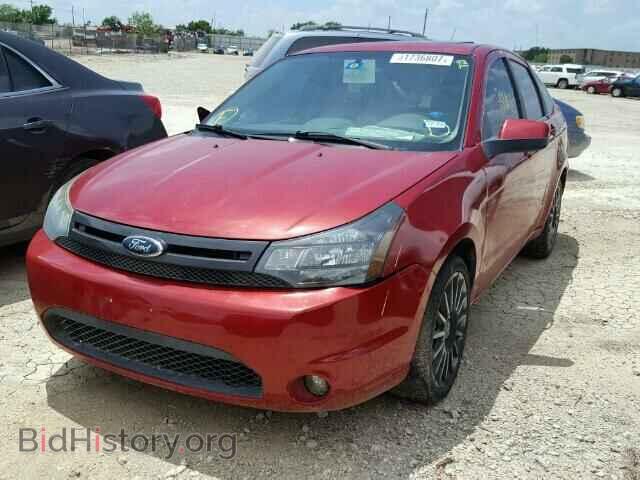 2010 FORD FOCUS - VIN: 1FAHP3GN3AW115231 - Фото 2