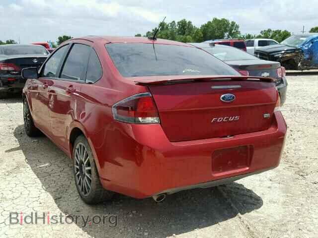 2010 FORD FOCUS - VIN: 1FAHP3GN3AW115231 - Фото 3