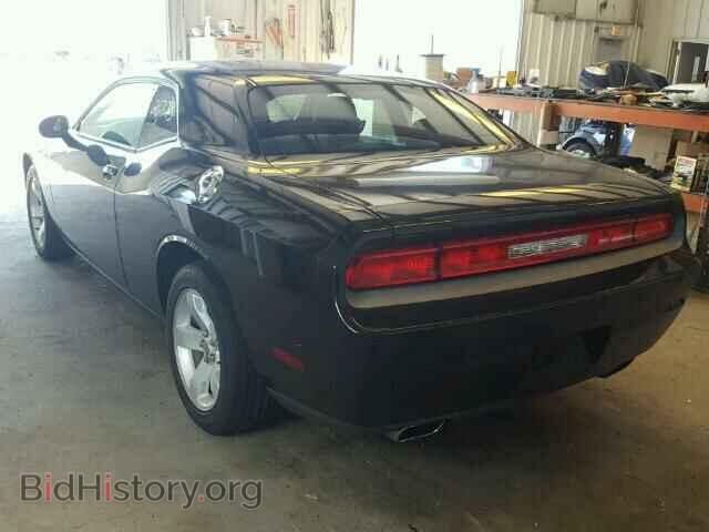 2013 DODGE CHALLENGER - VIN: 2C3CDYAG1DH723809 - Фото 3
